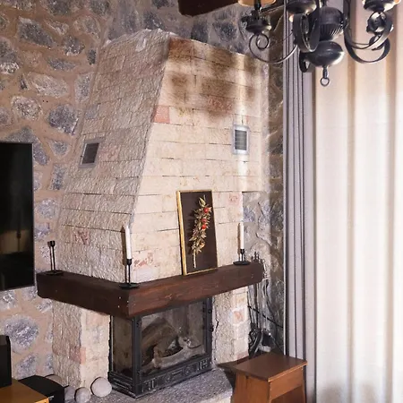 Souvala Stone House Polydrossos