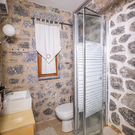 Souvala Stone House Chalet Polydrossos