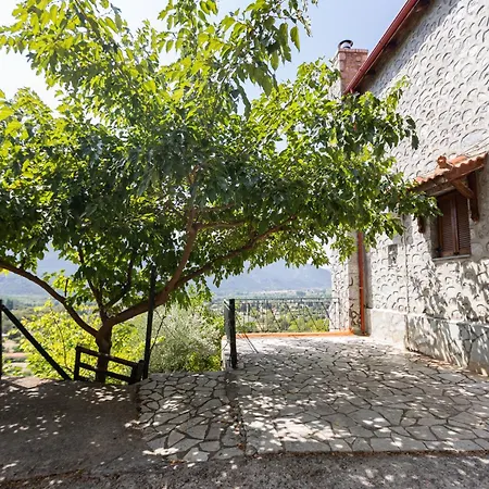 Souvala Stone House Chalet Polydrossos