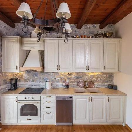 Souvala Stone House *