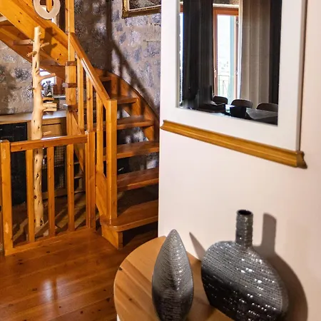 Souvala Stone House Chalet *