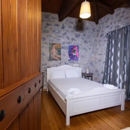 Souvala Stone House Polydrossos